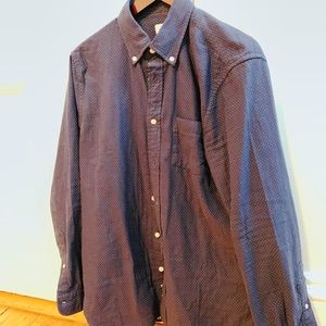 Brooks Brothers Red Fleece Sport Shirt